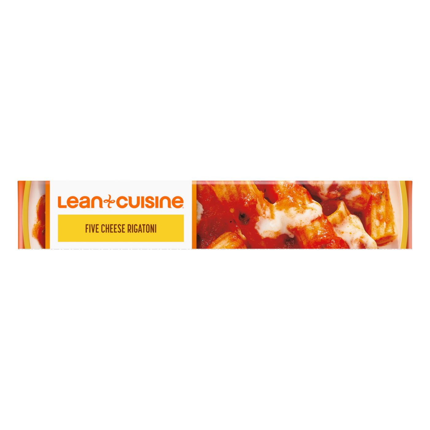 Lean Cuisine Comfort Cravings 5 Cheese Rigatoni Frozen Meal; image 6 of 8
