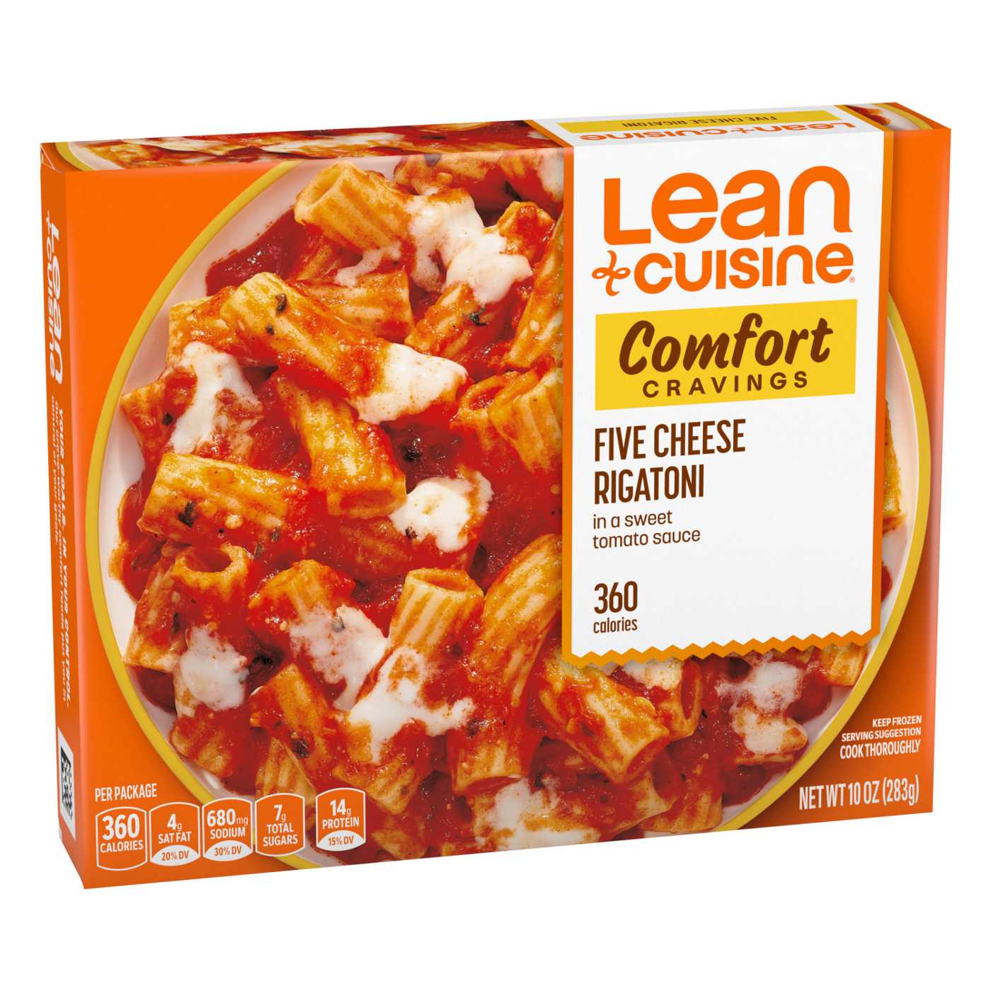 Lean Cuisine Comfort Cravings 5 Cheese Rigatoni Frozen Meal; image 7 of 8