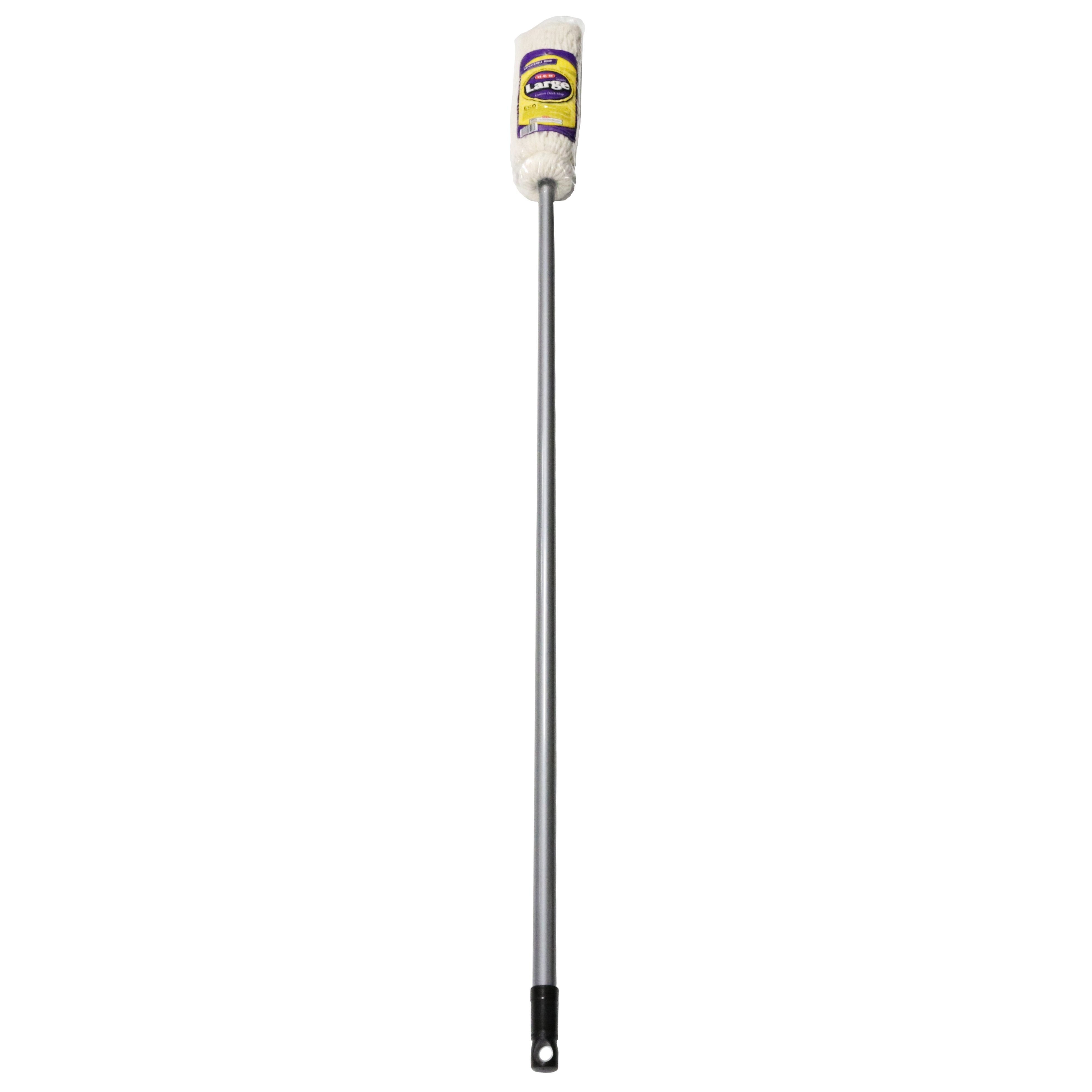 HEB Large Cotton Deck Mop Shop Mops at HEB