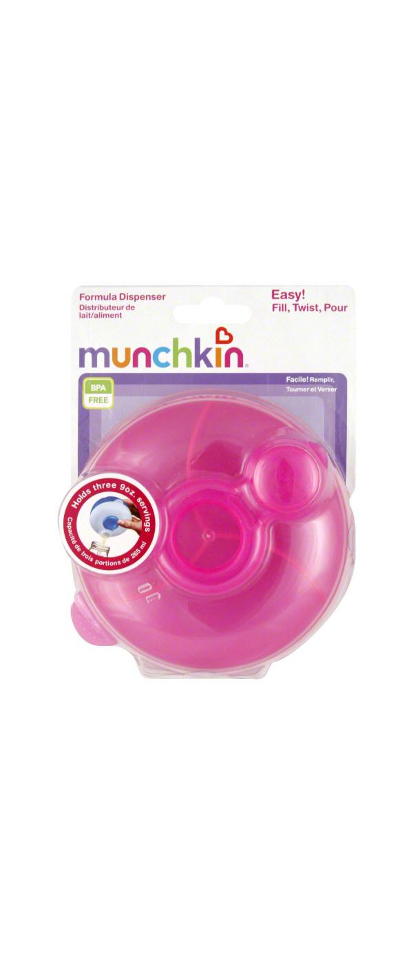 Munchkin Formula Dispenser, Assorted Colors; image 2 of 2