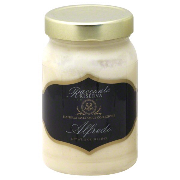 Racconto Riserva Alfredo Pasta Sauce Shop Pasta Sauces at HEB
