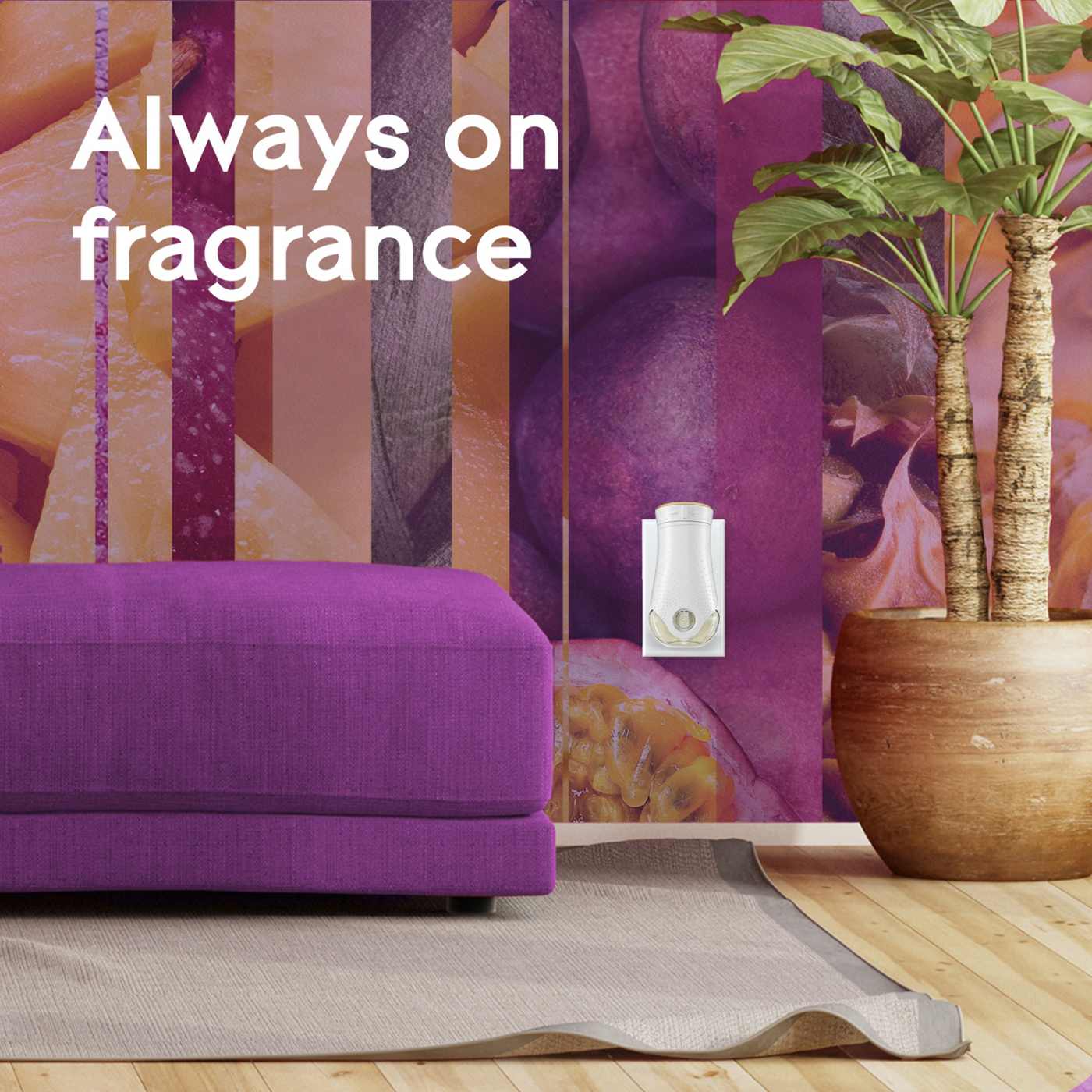 Glade PlugIns Scented Oil Air Freshener Refills - Hawaiian Breeze & Vanilla Passion Fruit; image 6 of 14