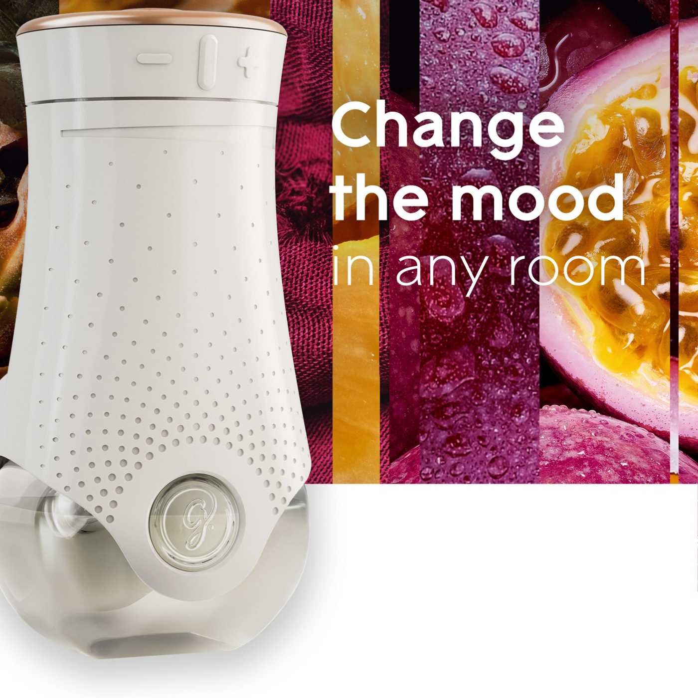 Glade PlugIns Scented Oil Air Freshener Refills - Hawaiian Breeze & Vanilla Passion Fruit; image 7 of 14