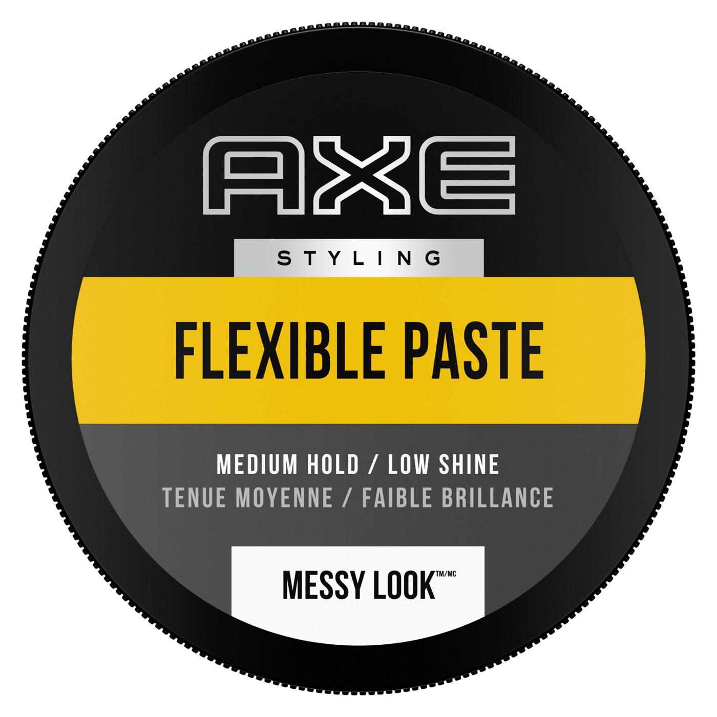 AXE Messy Look Hair Paste Flexible; image 1 of 7