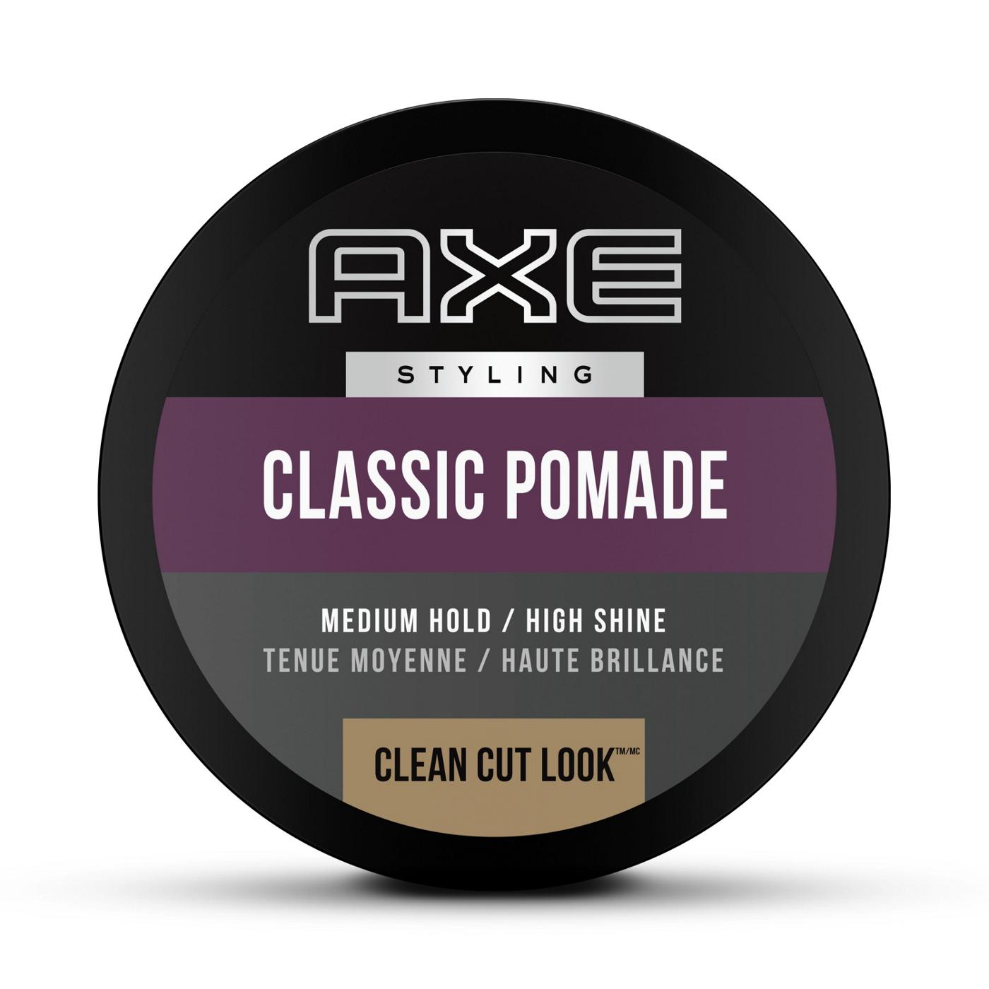 AXE Classic Hair Pomade; image 1 of 8