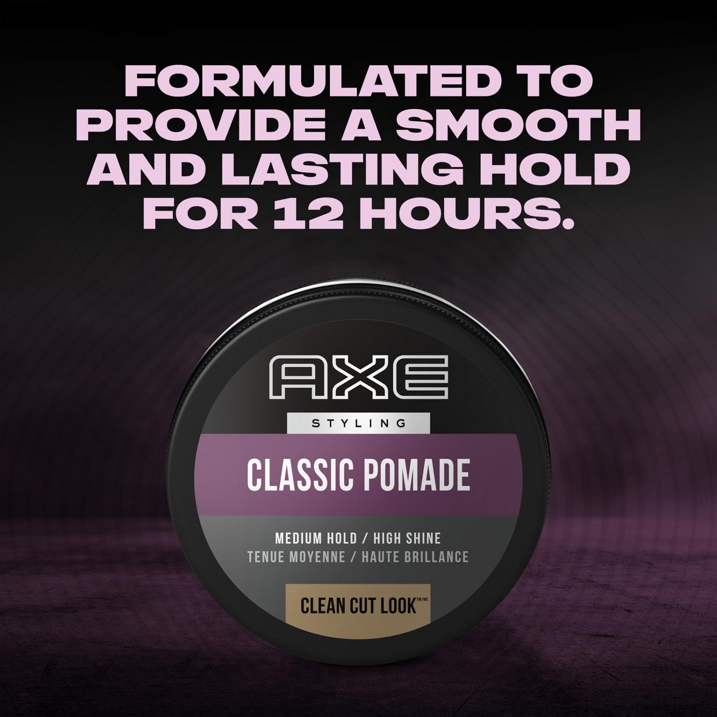 AXE Classic Hair Pomade; image 2 of 8