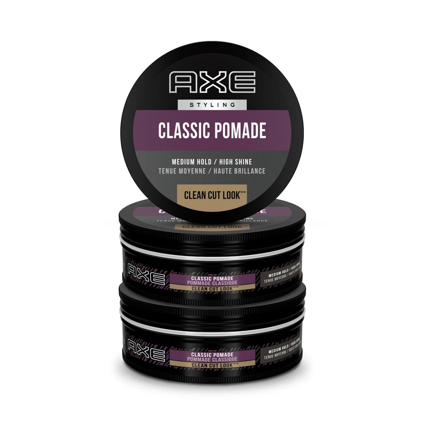 AXE Classic Hair Pomade; image 4 of 8