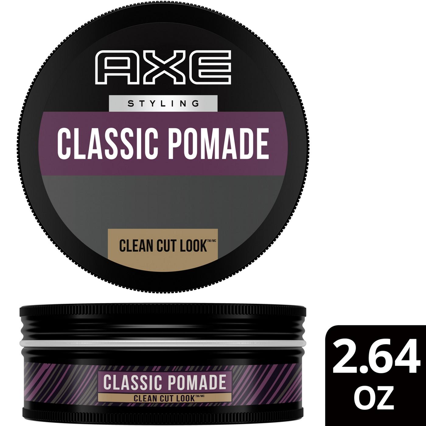 AXE Classic Hair Pomade; image 7 of 8