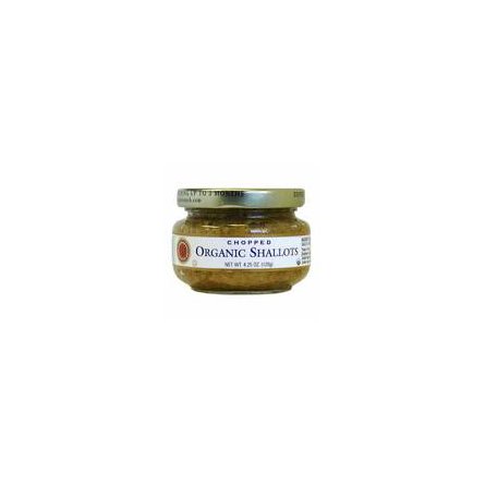 Christopher Ranch Organic Chopped Shallots, 4.25 oz | Central Market ...
