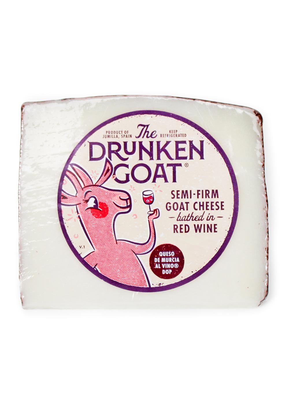 Forever Cheese The Drunken Goat Cheese; image 1 of 3