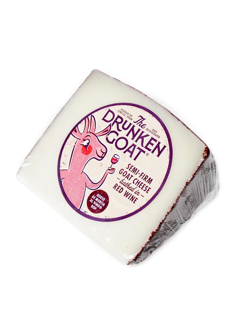 Forever Cheese The Drunken Goat Cheese; image 2 of 3