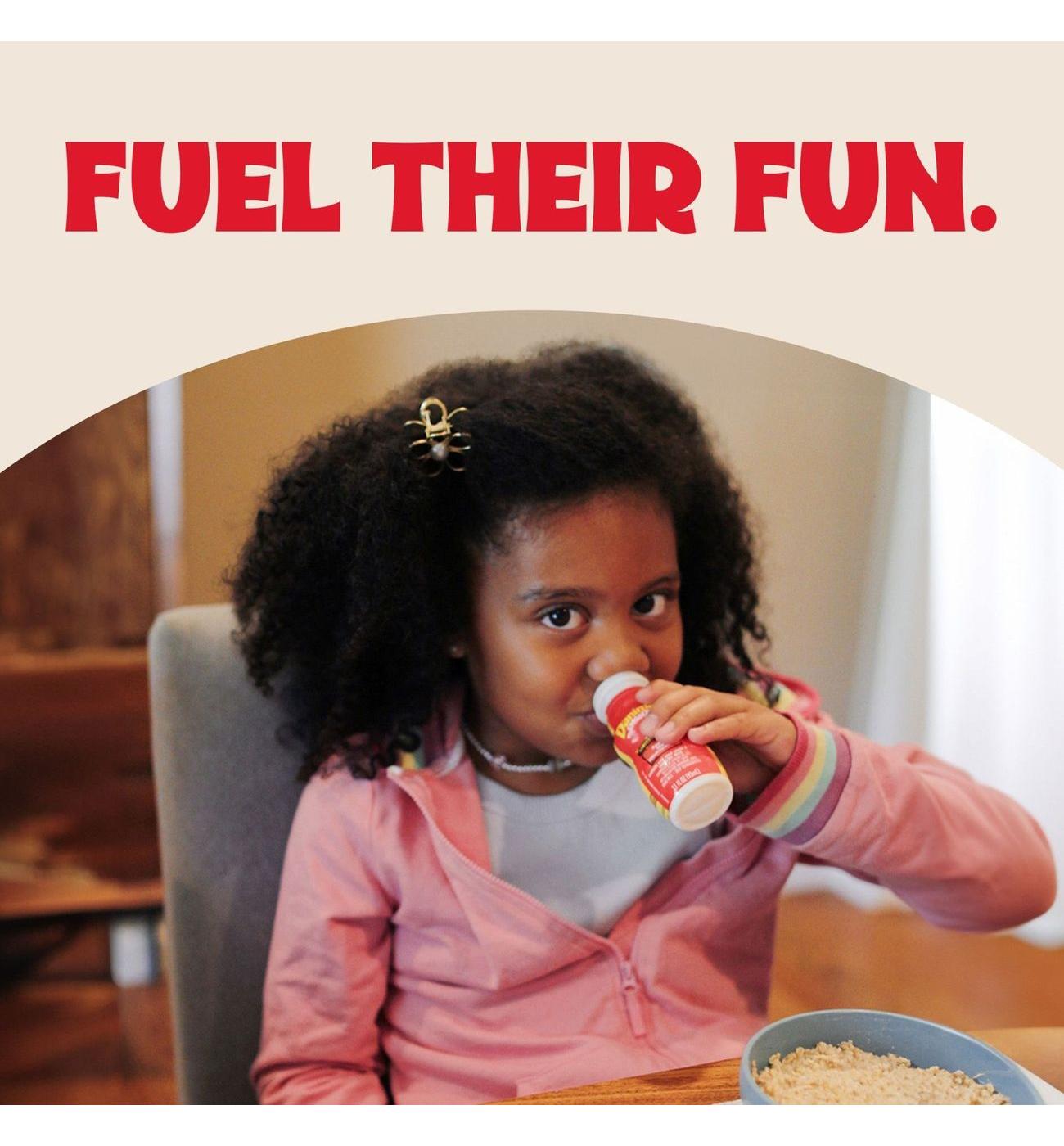 Danimals Strawberry Smoothies 6 pk Bottles; image 5 of 9