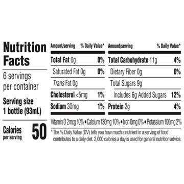 Danimals Smoothie 6 pk Bottles - Strawberry Banana , 3.1 oz