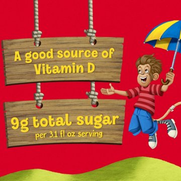 Danimals Smoothie 6 pk Bottles - Strawberry Banana , 3.1 oz