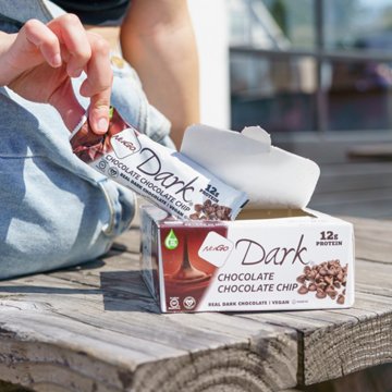NuGo 12g Protein Bar - Dark Chocolate Chip