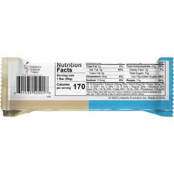 NuGo 11g Protein Bar - Vanilla Yogurt