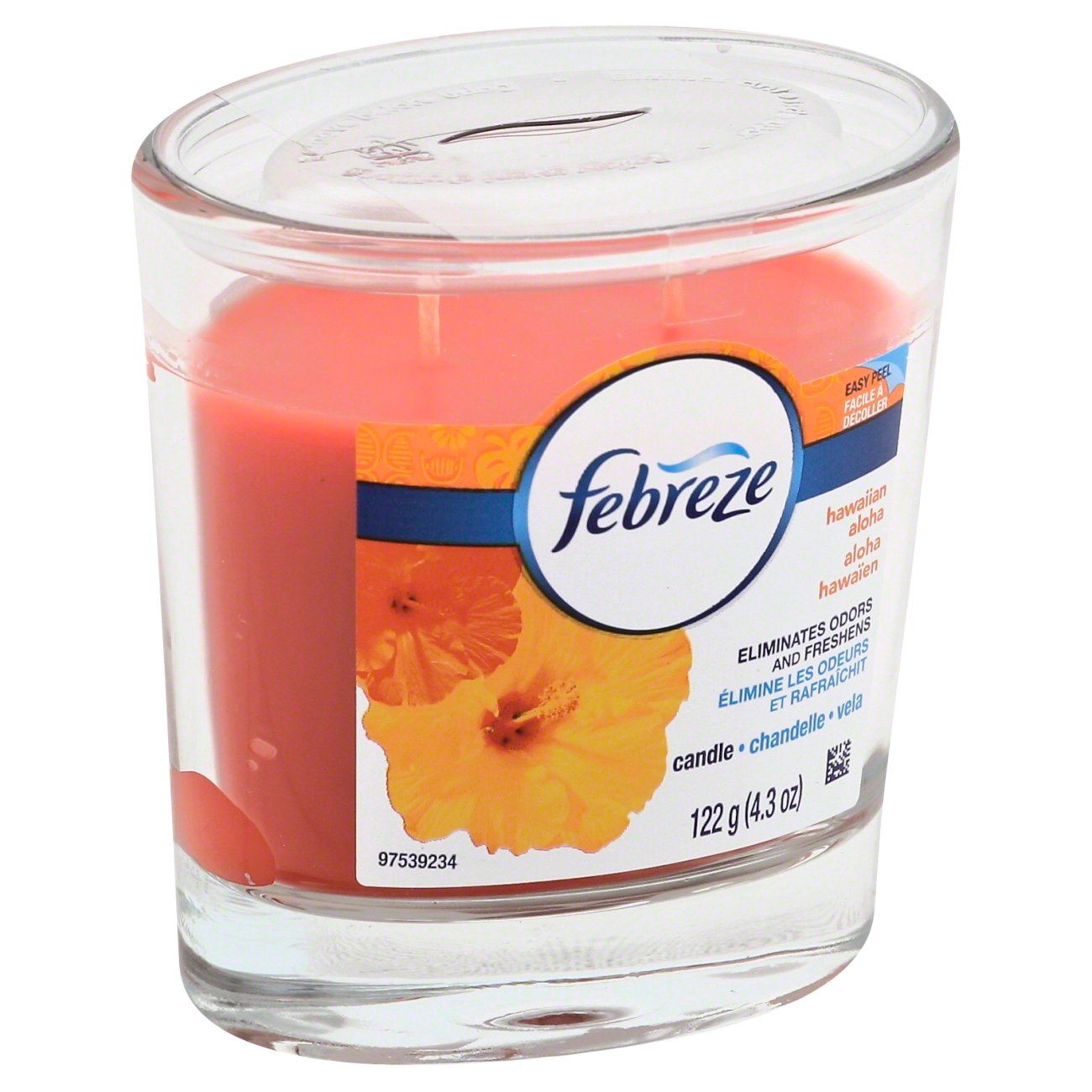 Febreze Candle Hawaiian Aloha Shop Candles at HEB