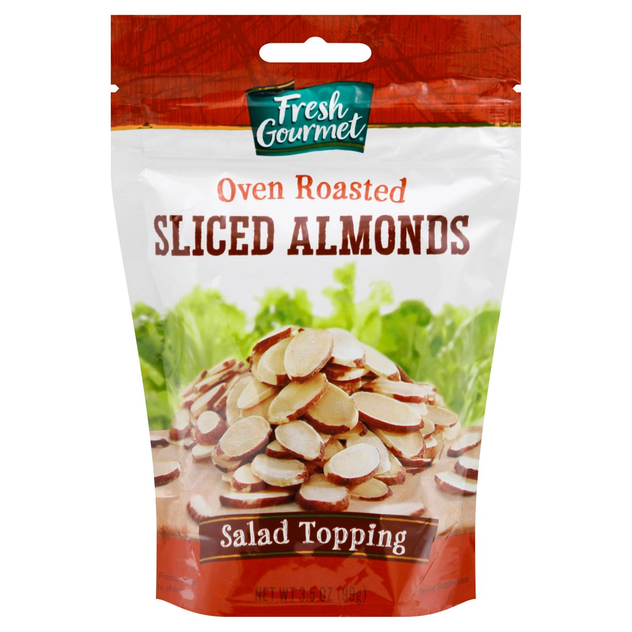 sliced almonds heb