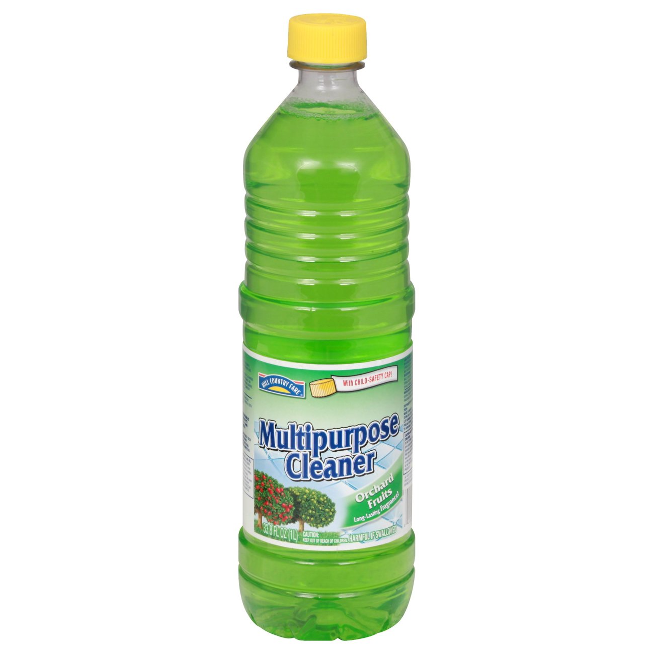 Hill Country Fare Multipurpose Cleaner Orchard Fruits Shop All