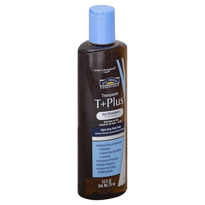Hill Country Essentials Therapeutic Gel Shampoo - Shop Hair Care