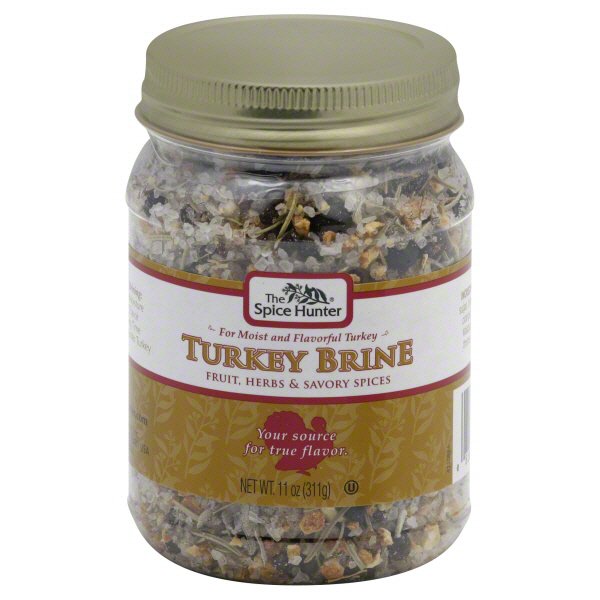 The Spice Hunter Turkey Brine Shop Spice mixes at HEB