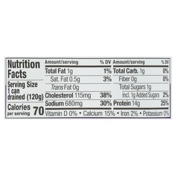 Bumble Bee 14g Protein Lump Crab Meat, 4.25 oz