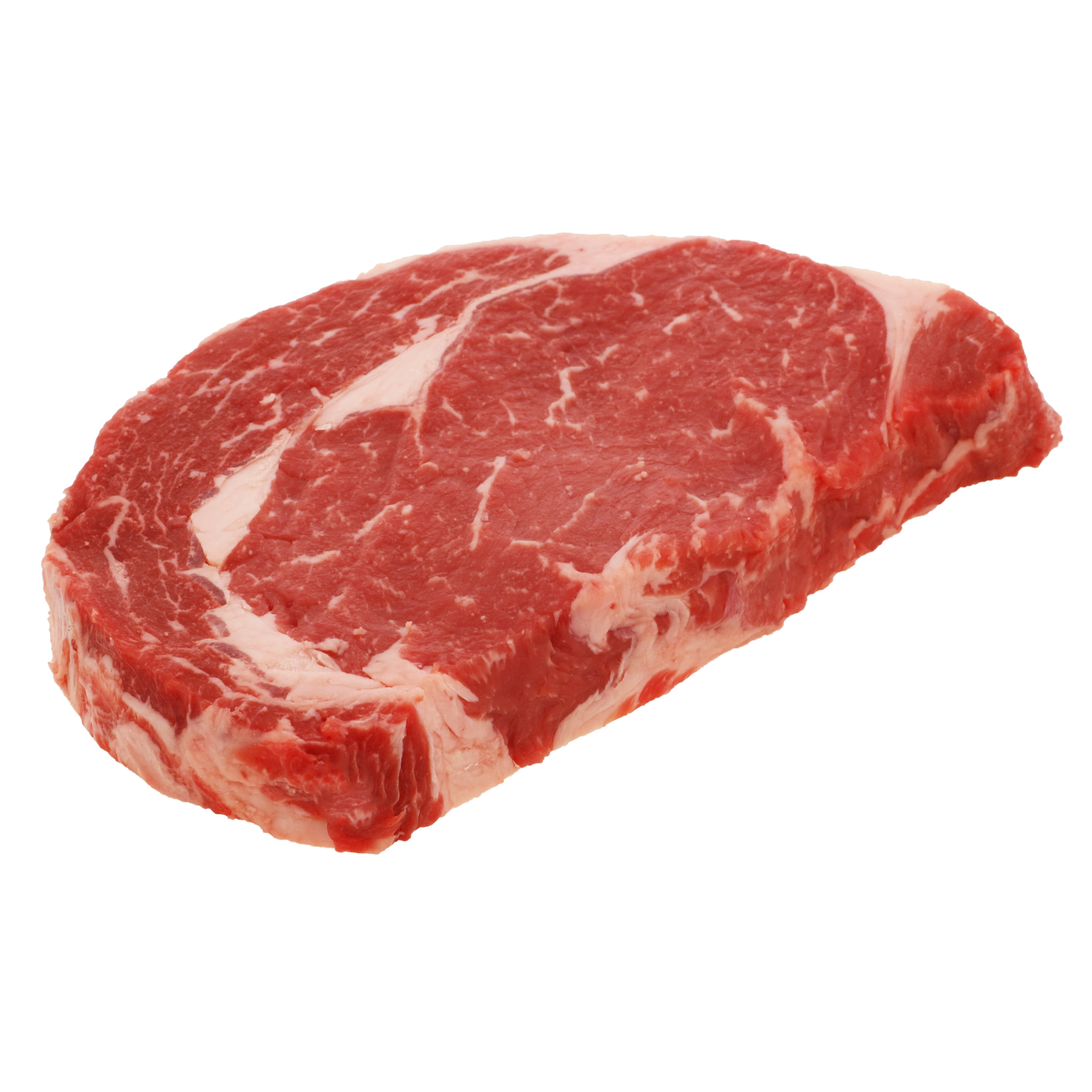 HEB Grass Fed Beef Ribeye Steak Boneless Shop Beef at HEB