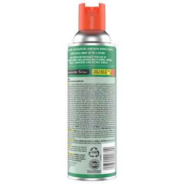OFF! Outdoor Insect Fogger, 16 oz