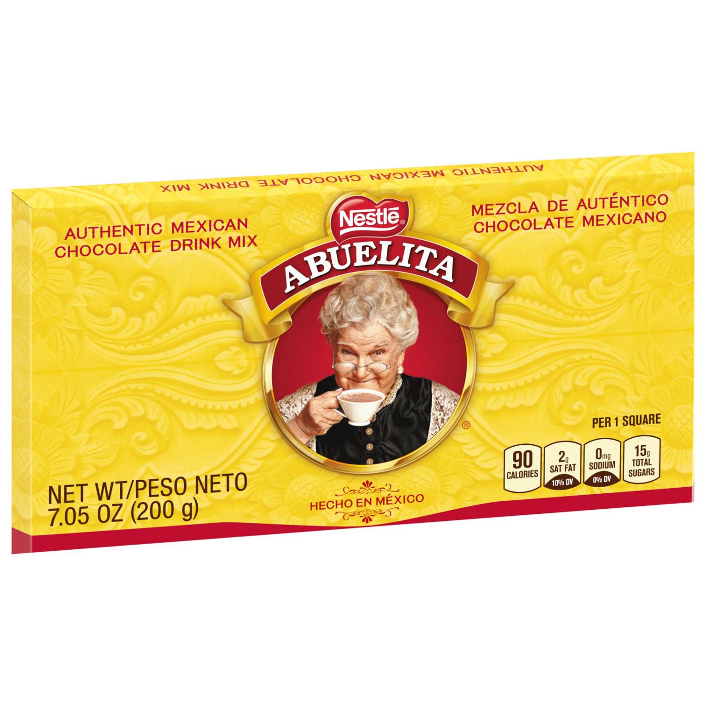 Nestle Abuelita Authentic Mexican Hot Chocolate Drink Mix Bar; image 6 of 7