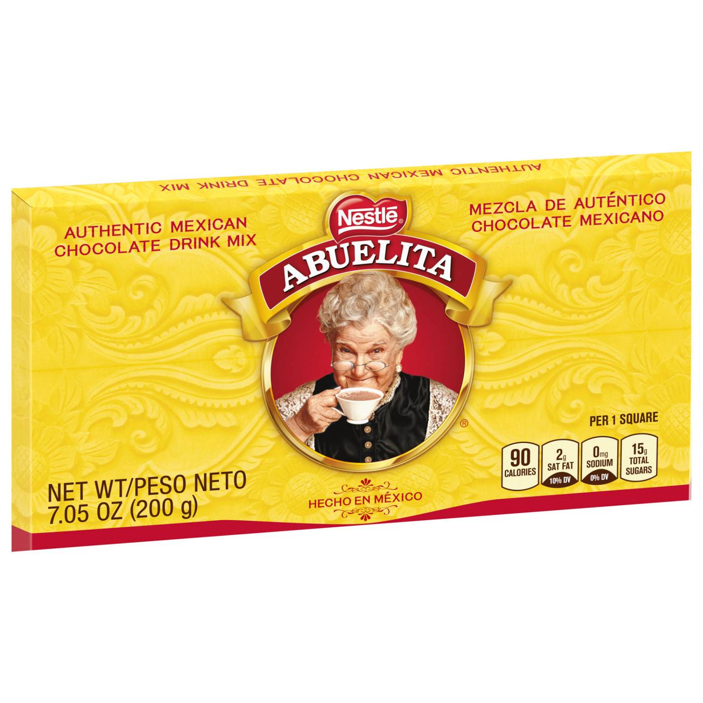 Nestle Abuelita Authentic Mexican Hot Chocolate Drink Mix Bar Shop