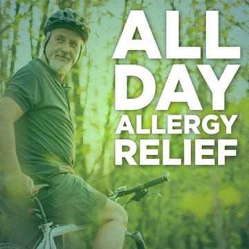 H-E-B Allergy Relief Cetirizine 24 Hour Tablets – 10 mg, 120 ct
