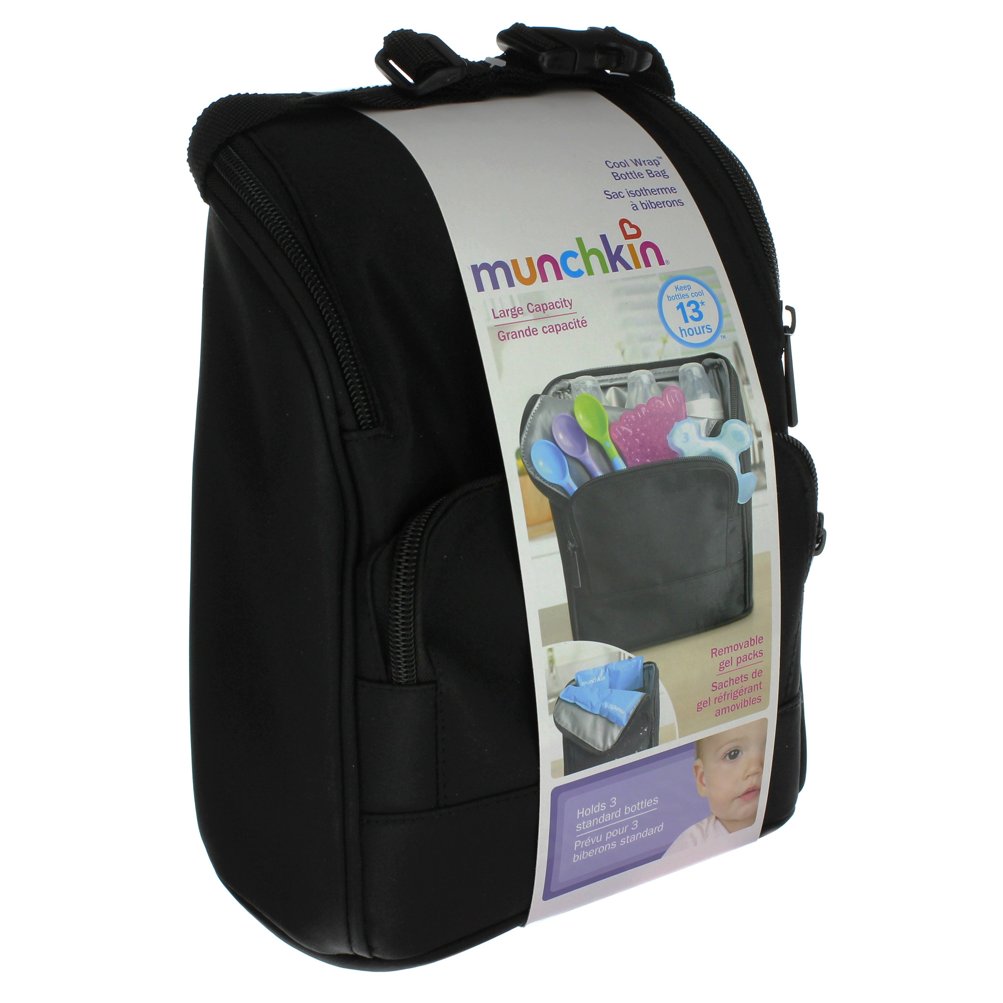 munchkin cooler bag