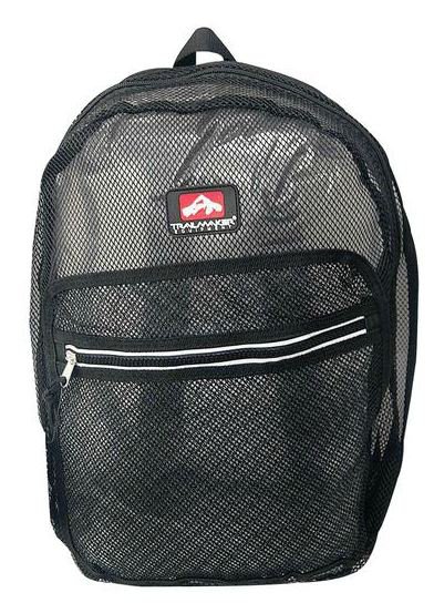 trailmaker mesh backpack