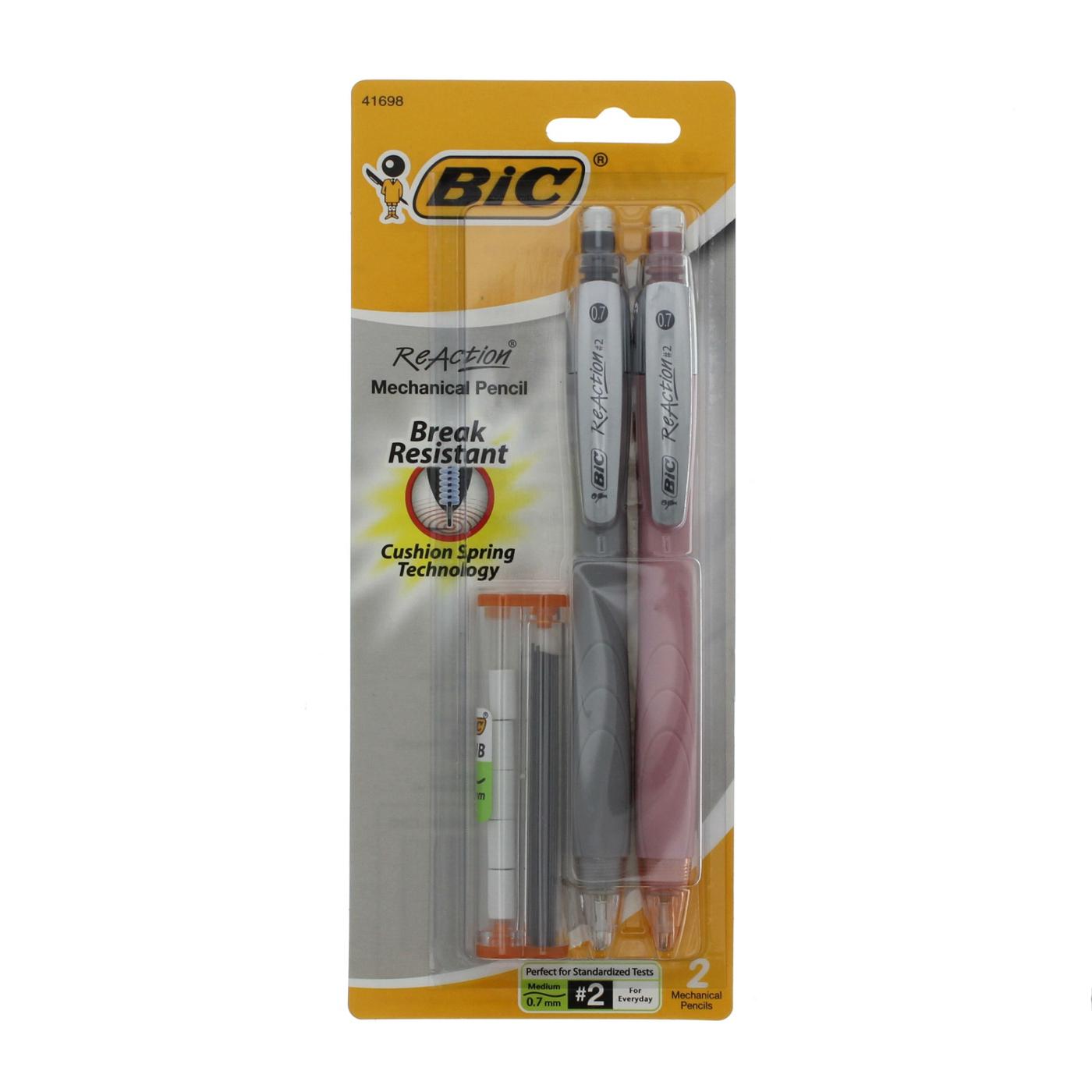 Bic ReAction Mechanical Pencil, Colors May Vary; image 1 of 2