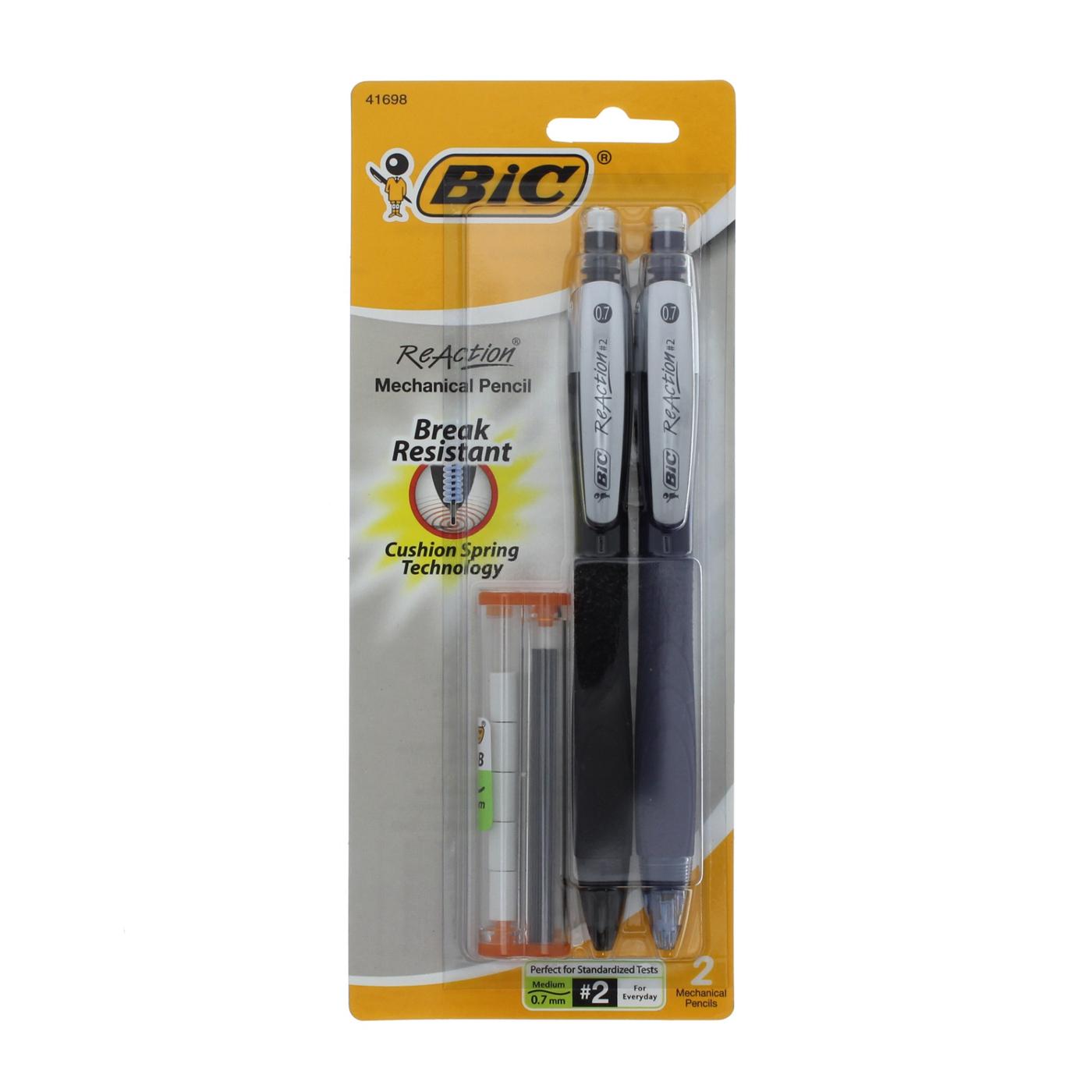 Bic ReAction Mechanical Pencil, Colors May Vary; image 2 of 2