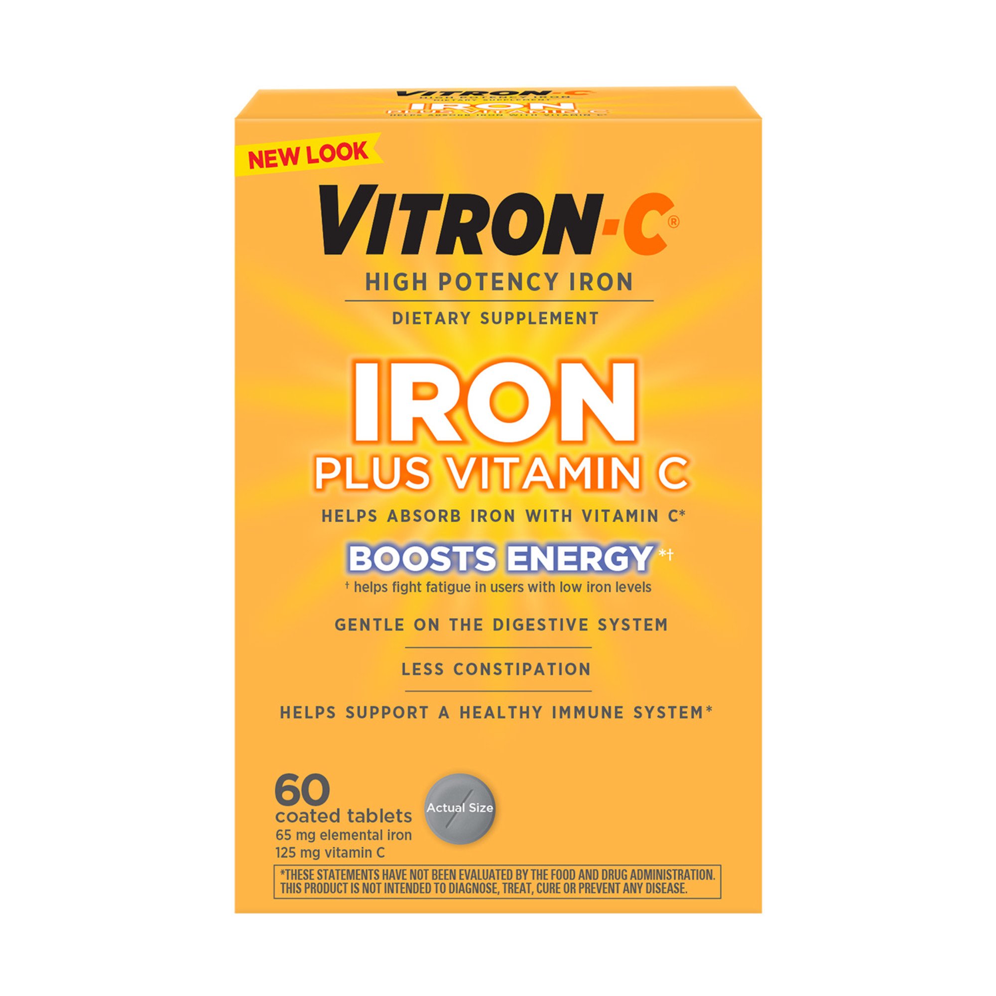 vitron-c-high-potency-iron-shop-minerals-at-h-e-b