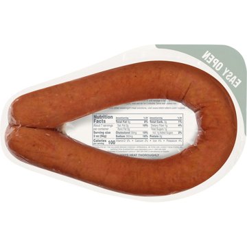 Hillshire Farm Smoked Turkey Sausage, 13 oz