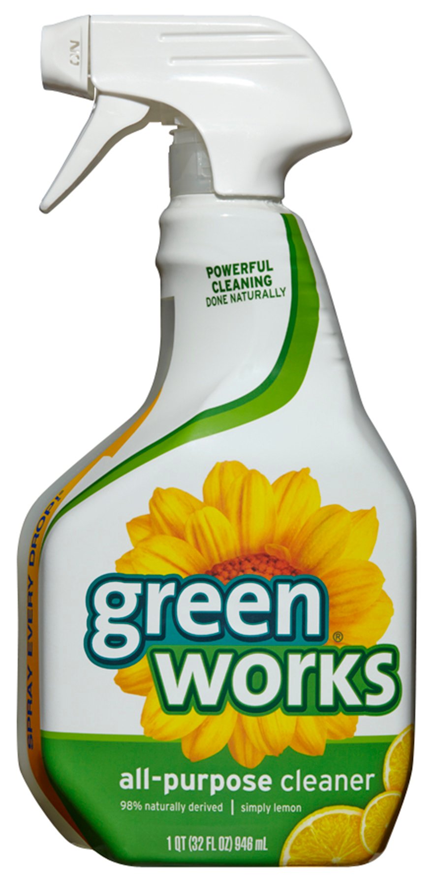 Green Works Simply Lemon AllPurpose Cleaner Shop All purpose