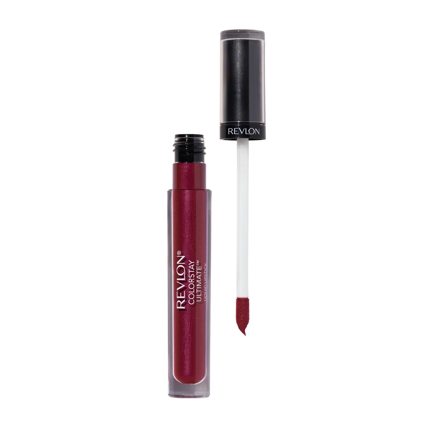 Revlon ColorStay Ultimate Liquid Lipstick, 040 Brilliant Bordeaux ...