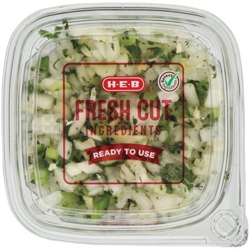 H-E-B Fresh Chopped Creole Seasoning Mix, 14 oz