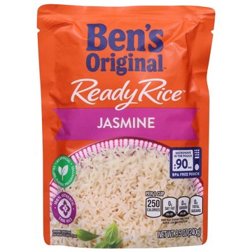 Ben's Original Ready Rice Jasmine Rice, 8.5 oz
