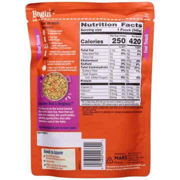 Ben's Original Ready Rice Jasmine Rice, 8.5 oz