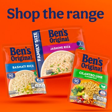 Ben's Original Ready Rice Jasmine Rice, 8.5 oz