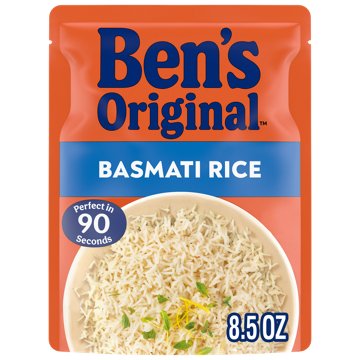 Ben's Original Ready Rice Basmati Rice