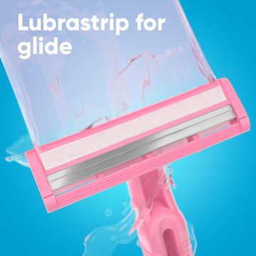 Gillette Daisy Classic Disposable Razors, 13 ct