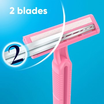 Gillette Daisy Classic Disposable Razors, 13 ct