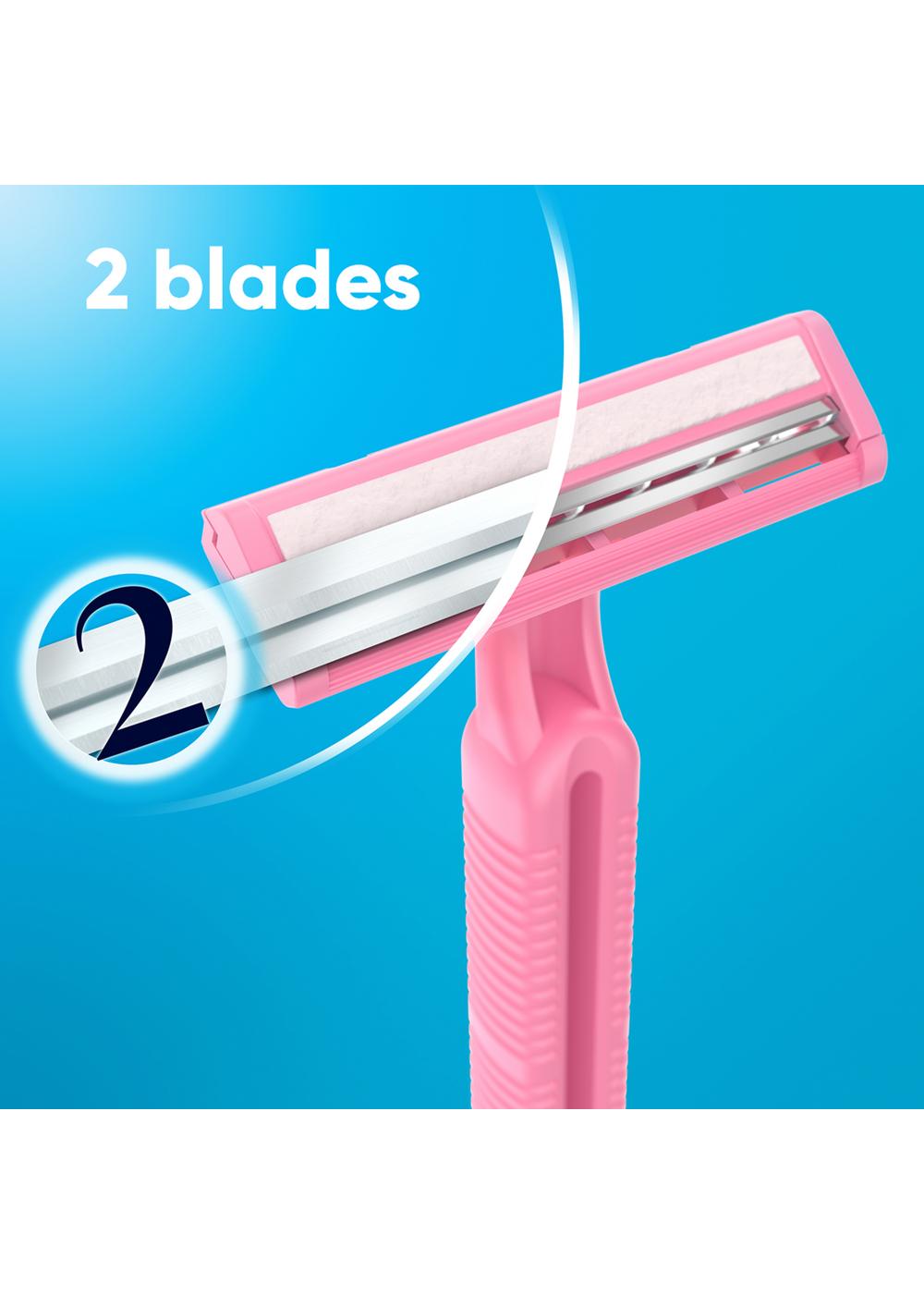 Gillette Daisy Classic Disposable Razors; image 6 of 8