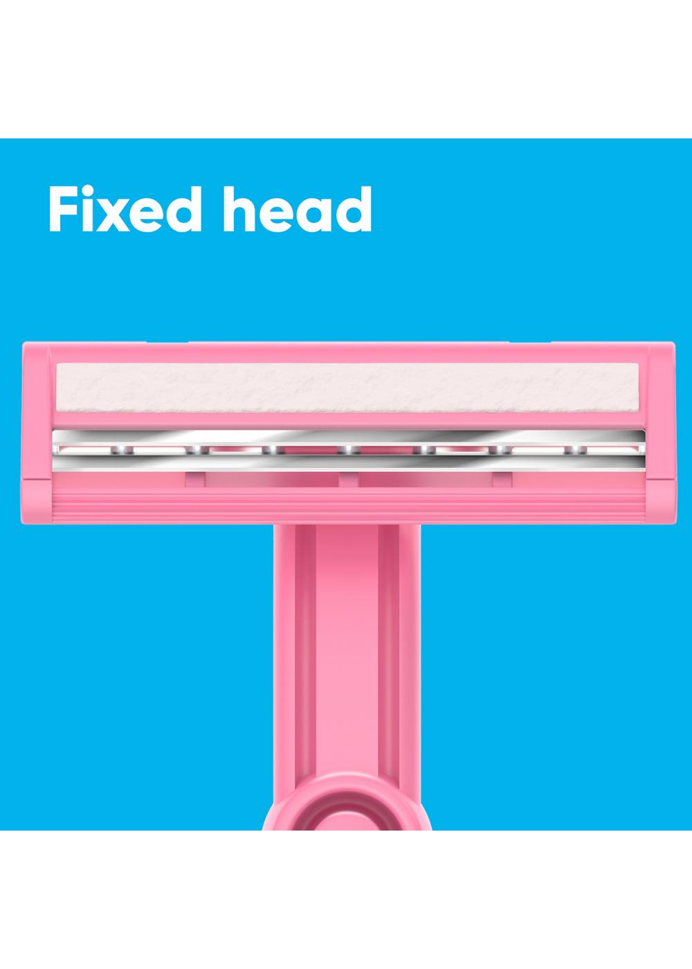 Gillette Daisy Classic Disposable Razors; image 8 of 8