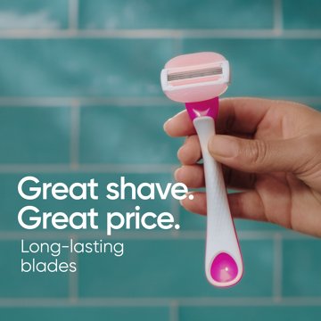 Venus ComfortGlide Women's Disposable Razors