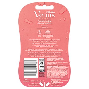 Venus ComfortGlide Women's Disposable Razors
